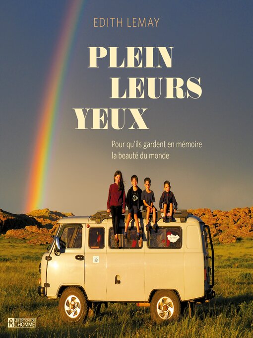 Title details for Plein leurs yeux by Édith Lemay - Available